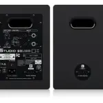 Monitores De Estudio Behringer 50usb Par