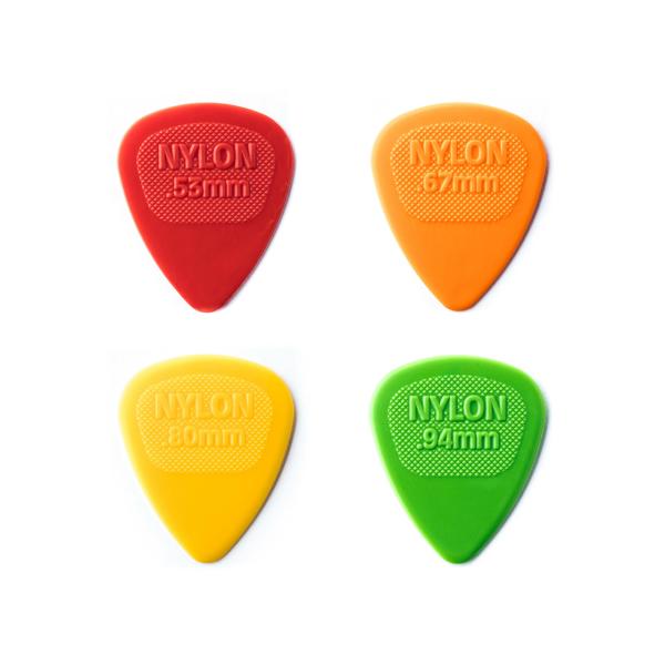 PAJUELA JIM DUNLOP MIDI DE NYLON