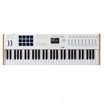 Controlador Arturia KeyLAB 61 MK3 Blanco 231631