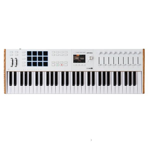 Controlador Arturia KeyLAB 61 MK3 Blanco 231631