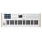 Controlador Arturia Keylab 49 MK3 Blanco 231621
