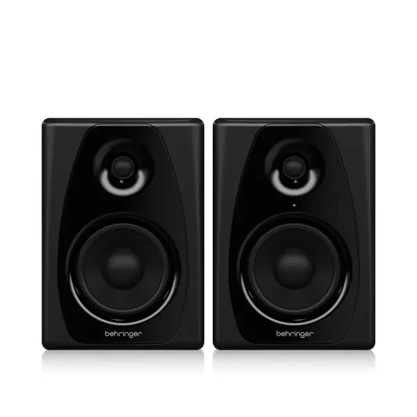 Monitores De Estudio Behringer 50usb Par