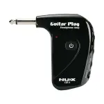 Amplificador De Audífonos Nux Gp1 Para Guitarra Eléctrica
