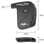 Amplificador De Audífonos Nux Gp1 Para Guitarra Eléctrica