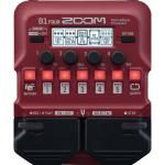 Procesador de Efectos Zoom B1 Four 120GL Bajo