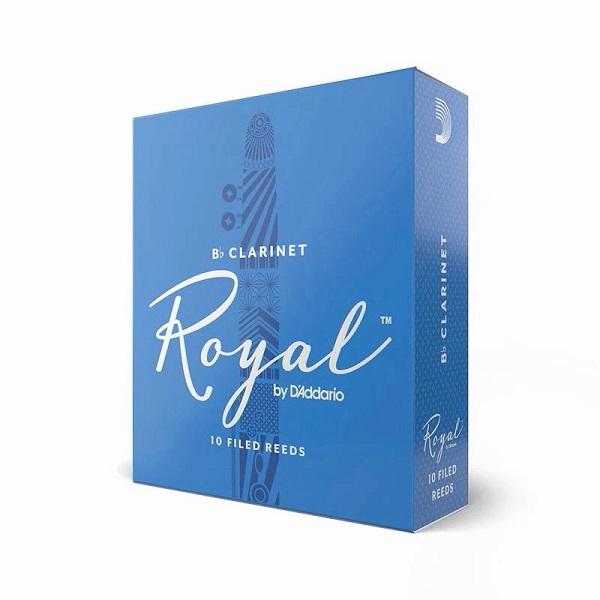 Caña Rico Royal Para Clarinete Bb