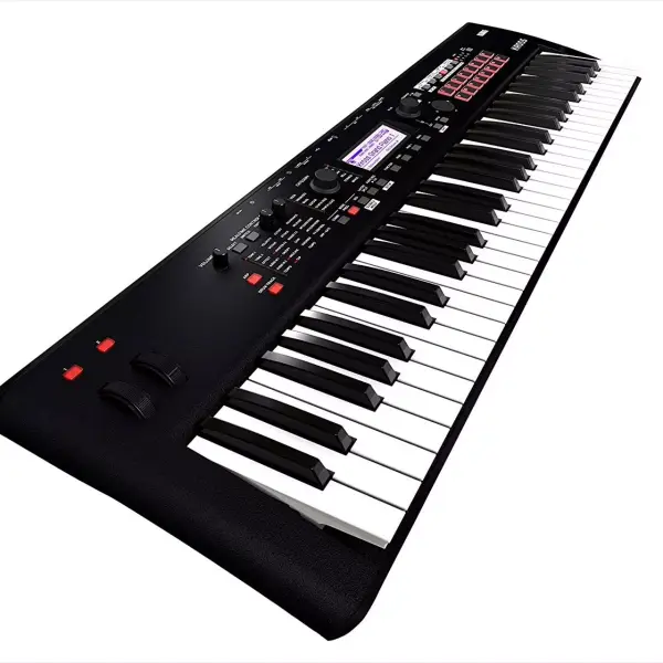 Teclado Sintetizador Korg Kross2 – 61 Teclas