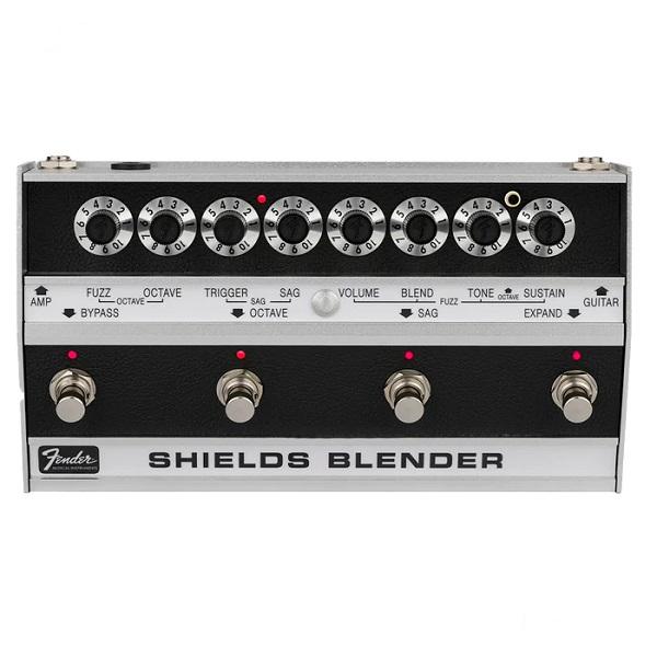 Pedal Fender Guitarra Electrica ShIelds Blender
