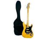 Guitarra Eléctrica Natural 6 Cuerdas Ayson