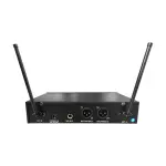 Micrófono Inalámbrico Pro Dj Uhf-32m Doble De Mano