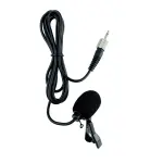 Microfono Inalámbrico Pro Dj Uhv-1422mhl – De Mano Y Solapa