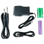 Microfono Inalámbrico Pro Dj Uhv-1422mhl – De Mano Y Solapa
