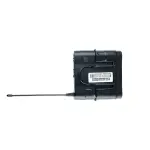 Microfono Inalámbrico Pro Dj Uhv-1422mhl – De Mano Y Solapa