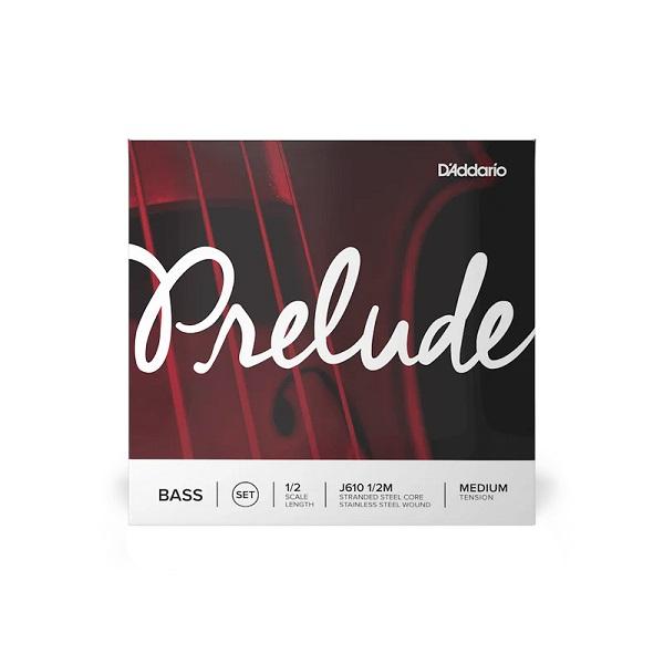 Encordado DAddario Prelude Contrabajo