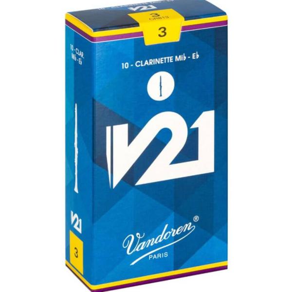 Caña Vandoren V21 Clarinete