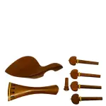 Juego Set Clavijero Para Viola 7 Piezas