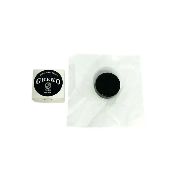 Colofonia Para Violín – Viola – Violonchelo Greko Rosin 3006