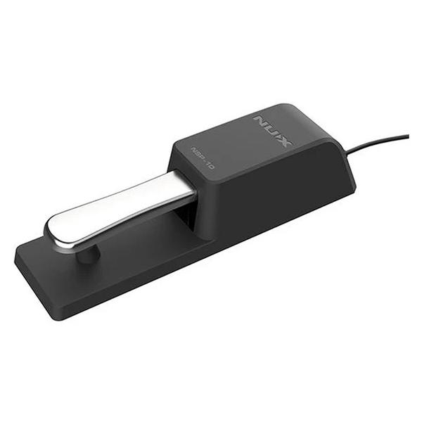 Pedal De Sustain Nux Nsp-10 Para Teclados Y Pianos Digitales