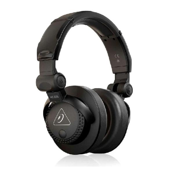 Auriculares Audífonos Behringer Hc200 Para Dj