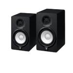 Monitor De Estudio Activos Yamaha Hs-5 Negro ( 2 Unidades )
