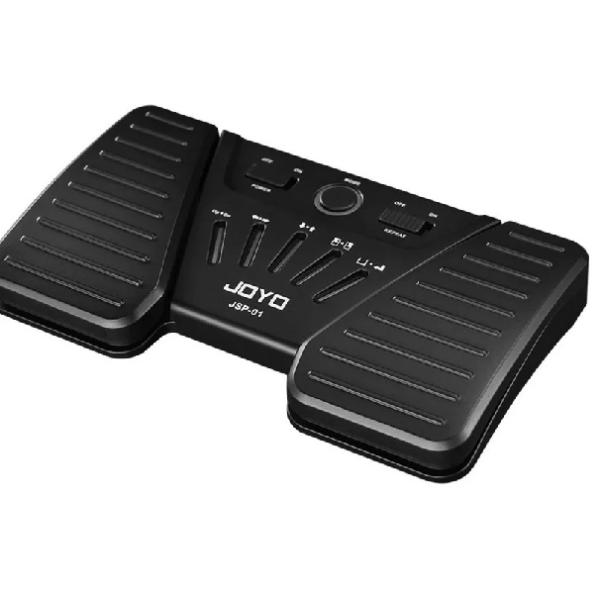 Pedal Giratorio Inalámbrico Para Partitura Joyo Jsp-01