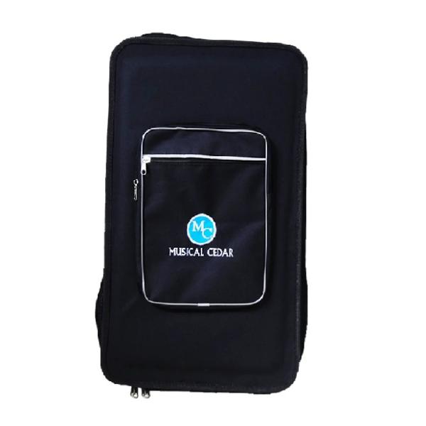 Estuche Semiduro Cajón Peruano