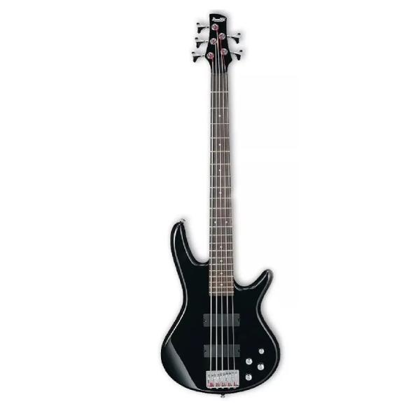 Bajo Eléctrico 5 Cuerdas Ibañez Gsr-205 Negro