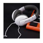 AUDÍFONOS DE ESTUDIO JOYO JMH-04