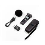 Grabadora Zoom Handy Recorder H1n- Vp/ 120gl Kit