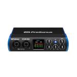Interfase De Audio Presonus Studio 24c - Usb-c 2 Canales