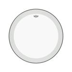 Parche Remo Powerstroke P3 de 22 Transparente P3-1322-00