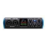 Interfase De Audio Presonus Studio 24c - Usb-c 2 Canales
