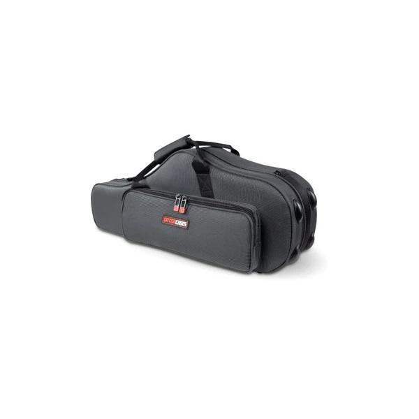 Estuche Gator Semiduro Saxo Alto GL-ALTOSAX-S23