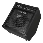 Amplificador Portátil Para Batería Eléctrica Nux Da-30bt