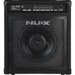 Amplificador Portátil Para Batería Eléctrica Nux Da-30bt
