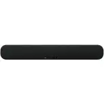 Barra De Sonido Yamaha Sr-b20 Con Subwoofers Y Bluetooth