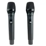 Micrófono Inalámbrico Pro Dj Uhv-1422m Batería De Litio