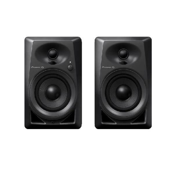 Monitores De Estudio Pioneer Dj Dm40