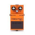 Pedal De Distorsión Boss Ds-1 Para Guitarra Eléctrica