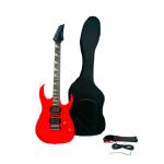 Guitarra Eléctrica Ayson Tipo Ibanez Gr170 + Estuche Y Cable