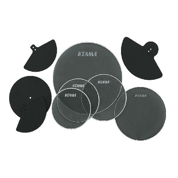 Kit Parche Tama SPP522C Bateria