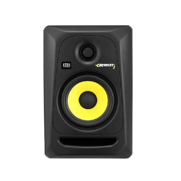 Monitor Estudio Classic Krk5 Cl5g3-na 120v De Grabación