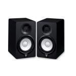 Monitor De Estudio Activos Yamaha Hs-5 Negro ( 2 Unidades )