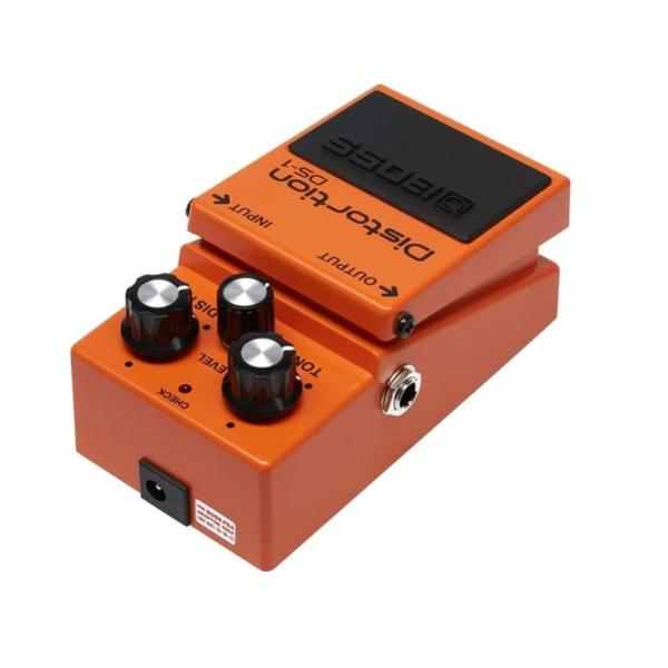 Pedal De Distorsión Boss Ds-1 Para Guitarra Eléctrica