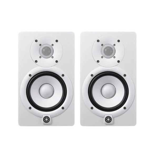 Altavoz Monitores De Estudio Hs-5 Activos YamahaBlanco (Par)
