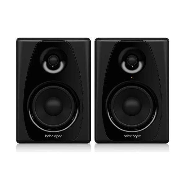 Monitores De Estudio Behringer 50usb Par
