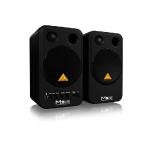 Monitores De Estudio Behringer Ms16 Alto Rendimiento Activo