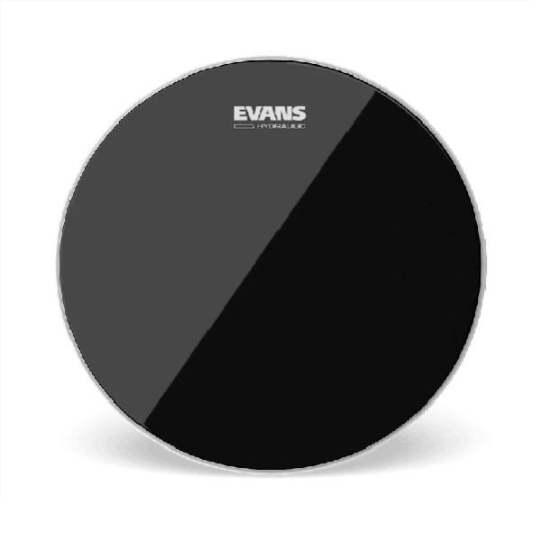 Parche Evans De 10 TT10HBG Hidraulico Negro