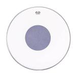 Parche Remo Encore de 12 Punto Negro Blanco Corrugado EN-0112-CT